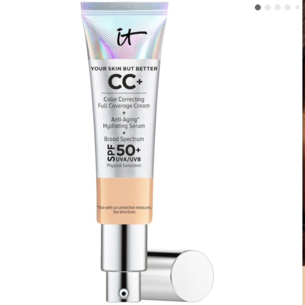 It cosmetics cc cream
